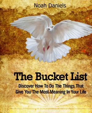 Cover of the book The Bucket List by Russell Dawson