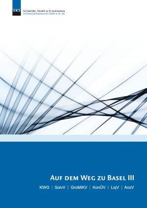 Cover of the book Auf dem Weg zu Basel III by René Schreiber