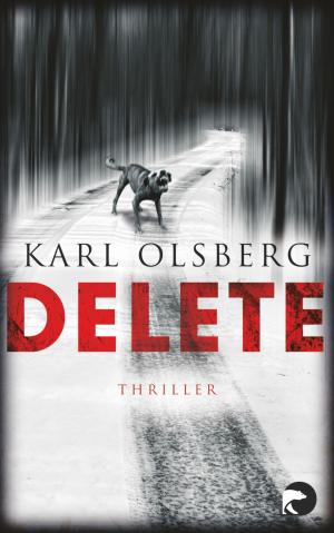 Book cover of Delete