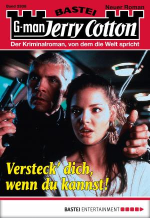 Cover of the book Jerry Cotton - Folge 2938 by G. F. Unger