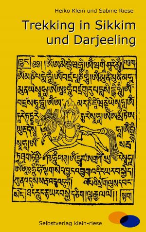 Cover of the book Trekking in Sikkim und Darjeeling by Anette Rehm, Iwan der Bär