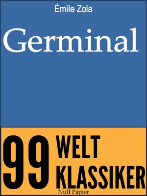 Cover of the book Germinal by Stefanie Sloane