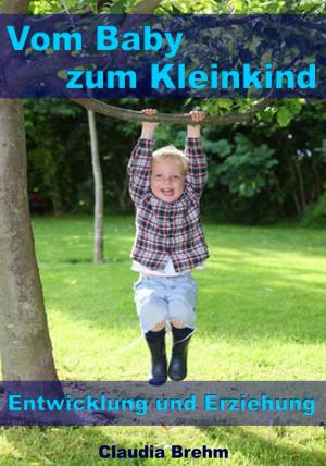 Cover of the book Vom Baby zum Kleinkind – Entwicklung und Erziehung by Dr. Claudia Berger
