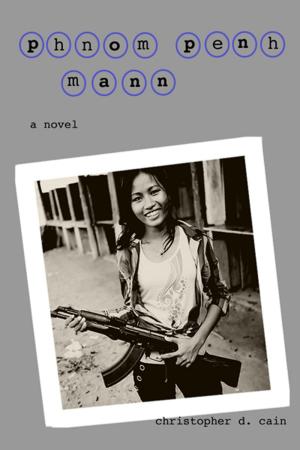 Cover of the book Phnom Penh Mann by Kfir Luzzatto