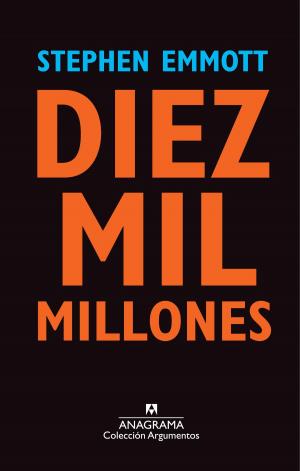 Cover of Diez mil millones