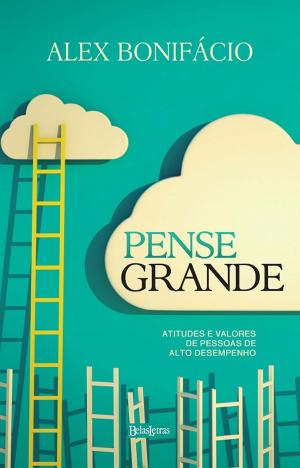 Cover of Pense grande
