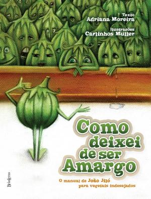 Cover of the book Como deixei de ser amargo by Chris Shaver