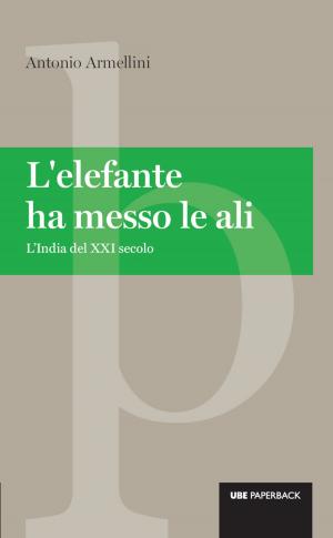 Cover of the book L'elefante ha messo le ali by Maurizio Arcuri