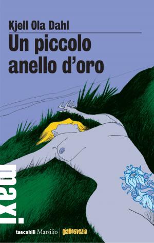 Book cover of Un piccolo anello d'oro