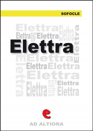 Cover of the book Elettra by Antonio Fogazzaro