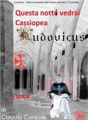Cover of Questa notte vedrai Cassiopea...