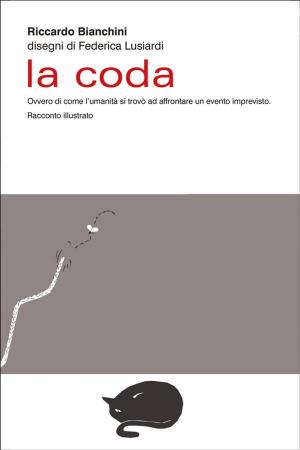 Cover of the book La coda by Kevin  Warrick Fitzgerald