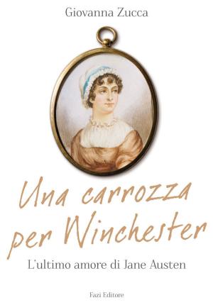 Cover of the book Una carrozza per Winchester by Richa Bhatt Badola