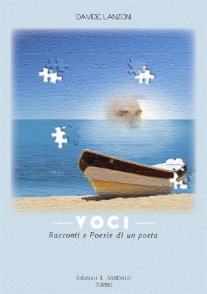 Cover of the book Voci by Kia Wakefield