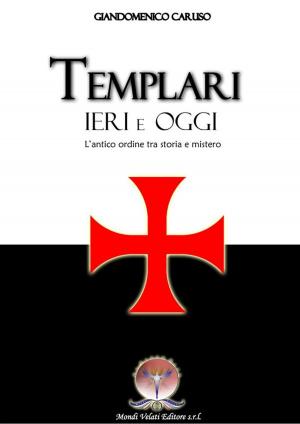 Book cover of TEMPLARI. Ieri e oggi