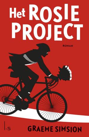 Cover of Het Rosie project