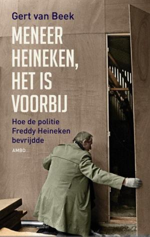 Cover of the book Meneer Heineken, het is voorbij by L. Perdue