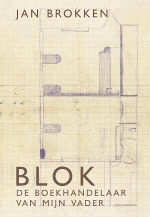 Cover of the book Blok by Nelleke Noordervliet