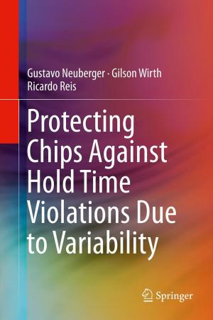 Cover of the book Protecting Chips Against Hold Time Violations Due to Variability by A.N Howard, J. Marks