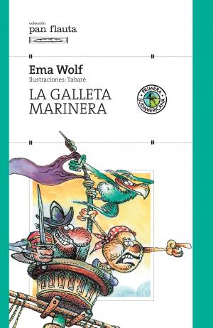 Cover of the book La galleta marinera by Nicolás Amelio Ortiz