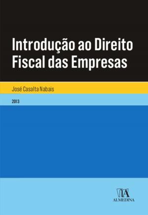 Cover of the book INTRODUÇÃO AO DIREITO FISCAL DAS EMPRESAS by Erdmann, Klaus