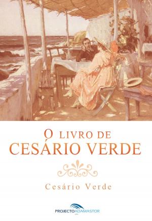 Cover of the book O Livro de Cesário Verde by Fernando Pessoa
