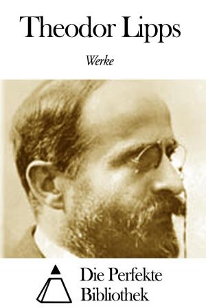 Book cover of Werke von Theodor Lipps