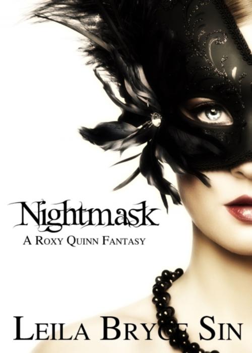 Cover of the book Nightmask by Leila Bryce Sin, Shauna Graner