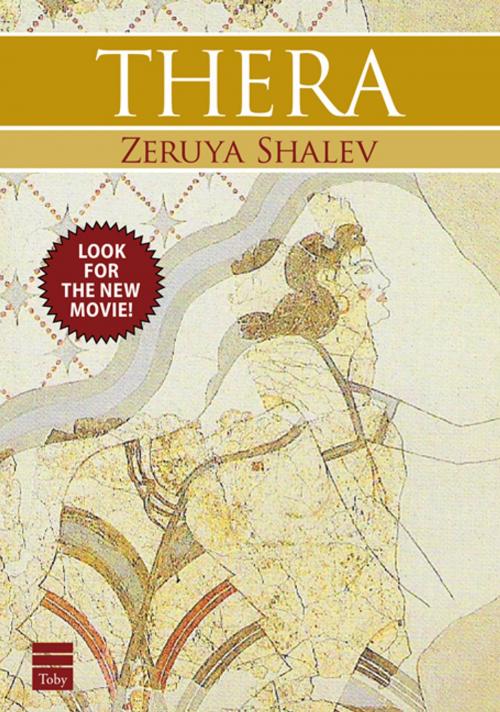 Cover of the book Thera by Shalev, Zeruya, The Toby Press, LLC