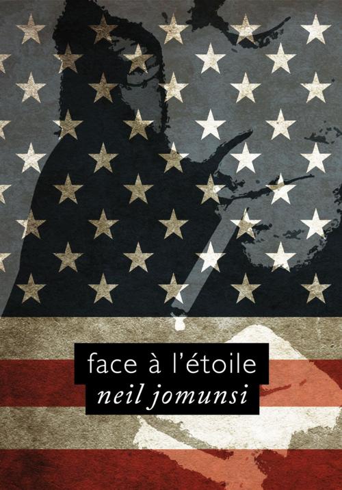 Cover of the book Face à l'étoile (Projet Bradbury, #08) by Neil Jomunsi, Projet Bradbury