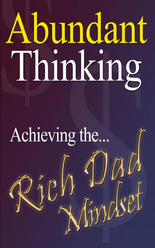 Cover of the book How To Abundant Thinking by Jimmy  Cai, Stark  Publishing