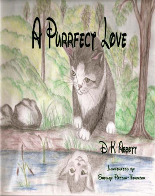 Cover of the book A Purrfect Love by D.K. Abbott, Vinspire Publishing, LLC