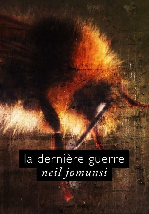 Cover of the book La dernière guerre (Projet Bradbury, #10) by Neil Jomunsi, Projet Bradbury
