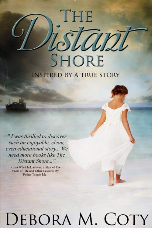 Cover of the book The Distant Shore by Debora M. Coty, Vinspire Publishing, LLC