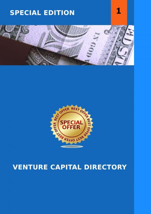 Cover of the book DB PRIVATE VENTURE CAPITAL INVESTORS DIRECTORY 2013 I by Heinz Duthel, Heinz Duthel