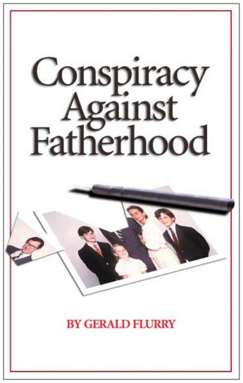 Cover of the book Conspiracy Against Fatherhood by Gerald Flurry, Philadelphia Church of God, Philadelphia Church of God