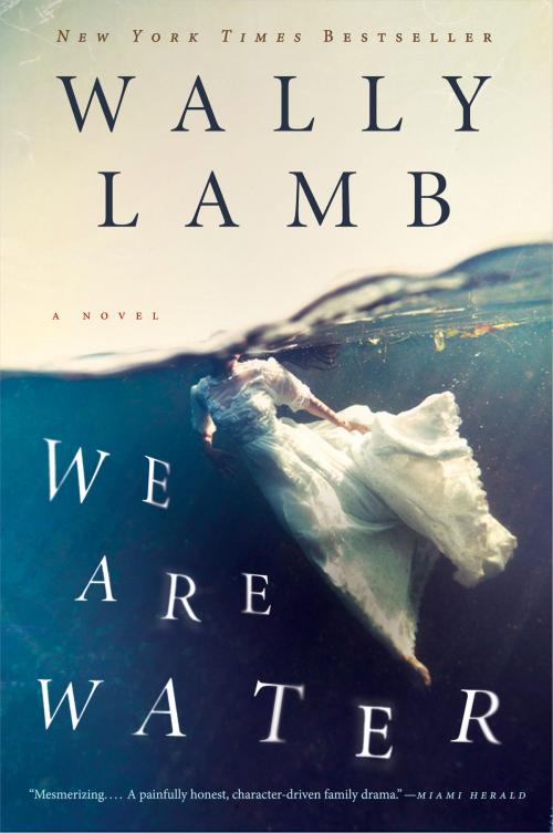 Cover of the book We Are Water by Wally Lamb, Harper