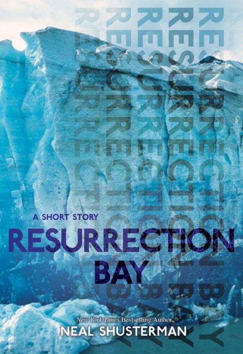 Cover of the book Resurrection Bay by Neal Shusterman, HarperTeen