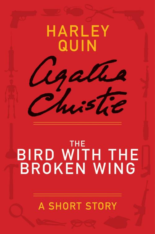 Cover of the book The Bird with the Broken Wing by Agatha Christie, Witness Impulse