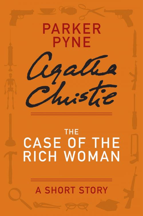 Cover of the book The Case of the Rich Woman by Agatha Christie, Witness Impulse