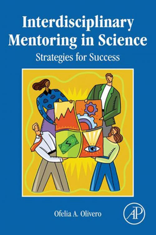 Cover of the book Interdisciplinary Mentoring in Science by Ofelia Olivero, Elsevier Science