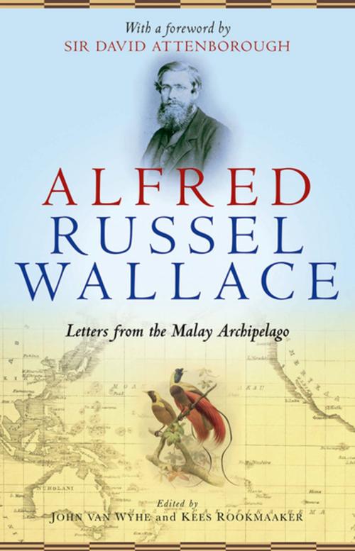 Cover of the book Alfred Russel Wallace by , OUP Oxford