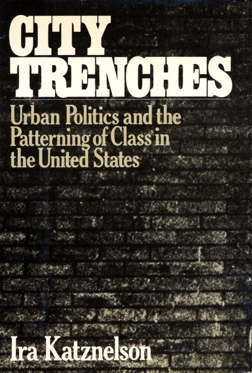 Cover of the book City Trenches by Ira Katznelson, Knopf Doubleday Publishing Group