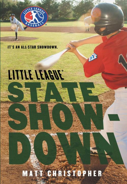 Cover of the book State Showdown by Matt Christopher, Little, Brown Books for Young Readers