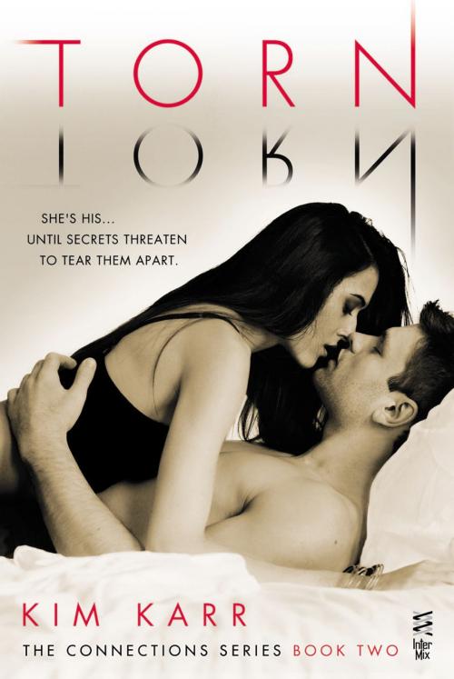 Cover of the book Torn by Kim Karr, Penguin Publishing Group