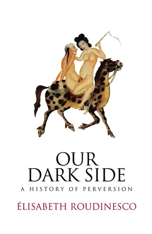 Cover of the book Our Dark Side by Elisabeth Roudinesco, Wiley