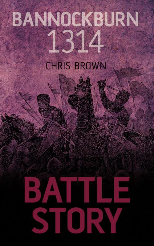 Cover of the book Battle Story: Bannockburn 1314 by Dr. Chris Brown, The History Press