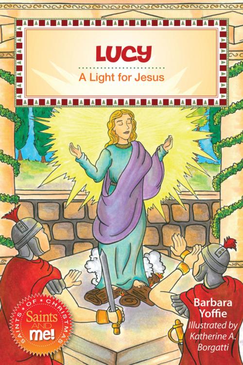 Cover of the book Lucy by Barbara Yoffie, Liguori Publications