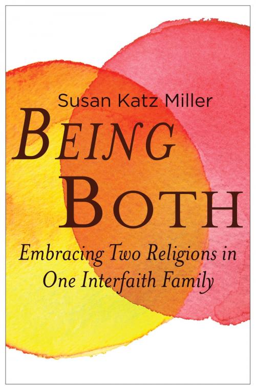 Cover of the book Being Both by Susan Katz Miller, Beacon Press