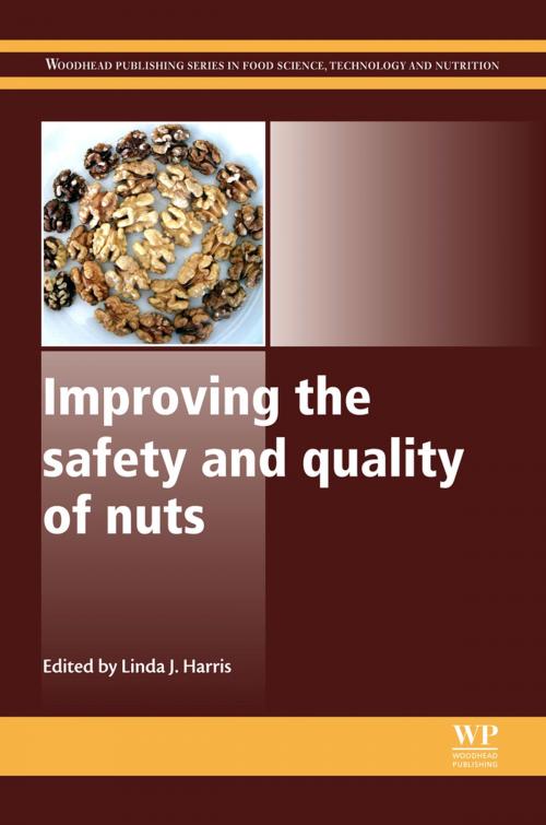 Cover of the book Improving the Safety and Quality of Nuts by , Elsevier Science